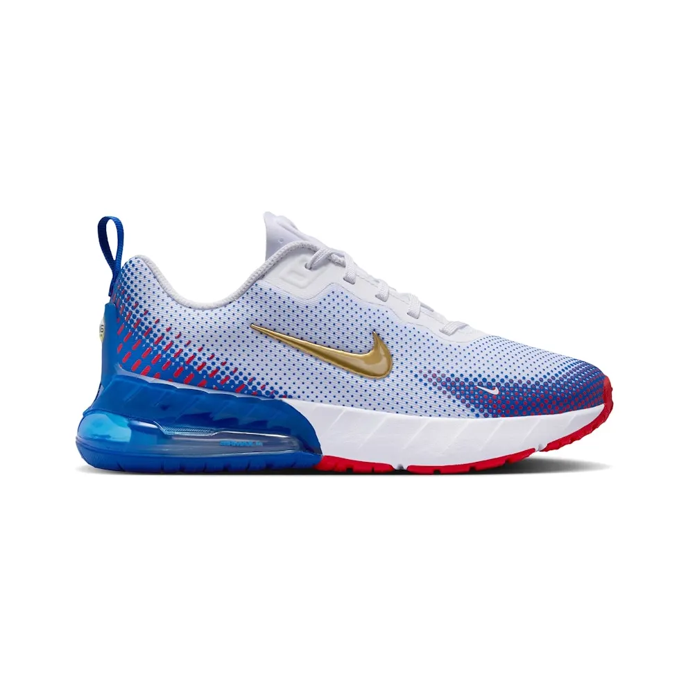 Nike Air Max Phoenix White Game Royal Red Gold (HF7052-106)