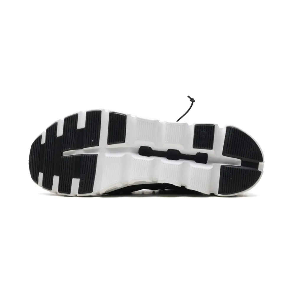 On Running Cloud 6 Coast “Black White” (3MF10030299)