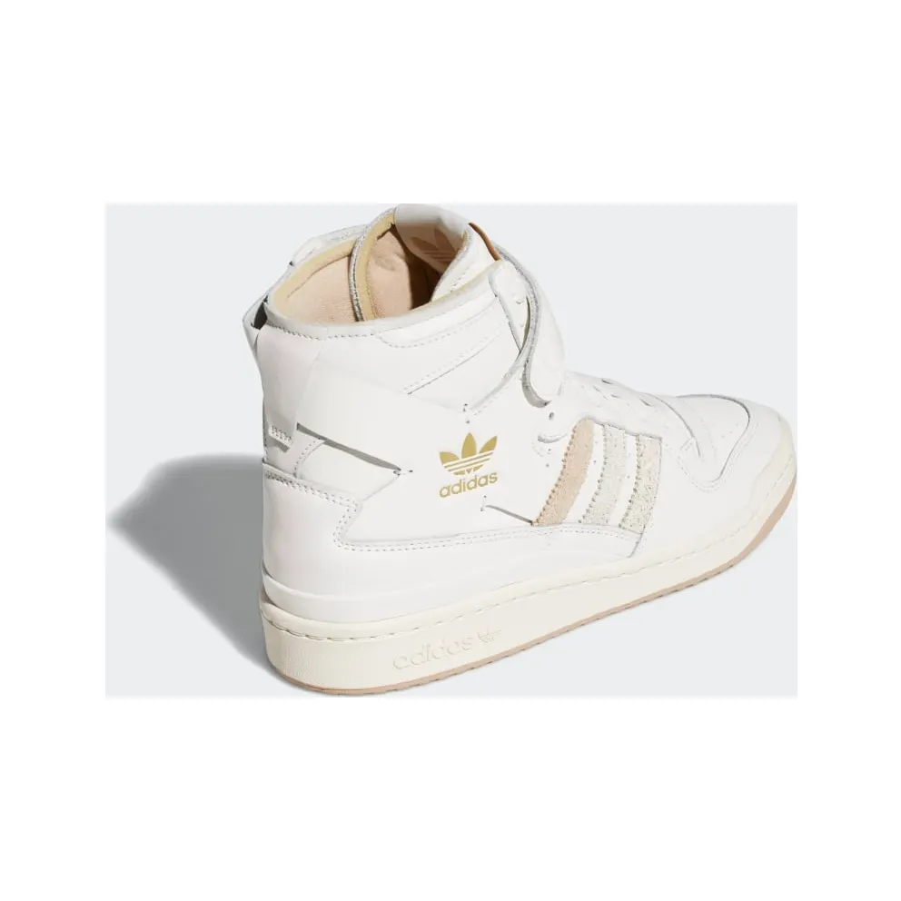 Adidas Forum 84 Hi Cloud White / Magic Beige / Aluminium (GW1905)