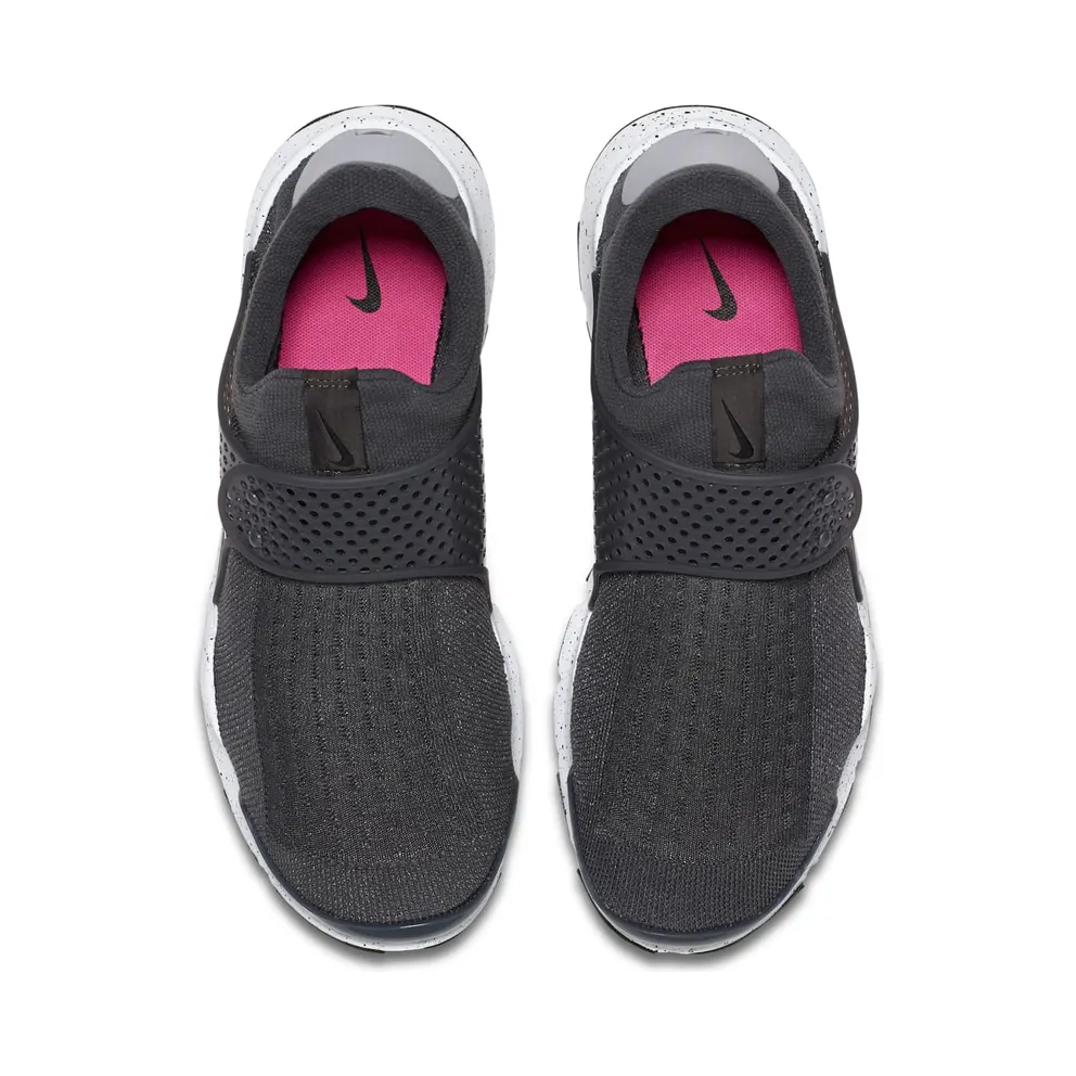 Nike Sock Dart Wolf Grey/Wolf Grey-White-Pink Blast Wolf Grey/Wolf Grey-White-Pink Blast (819686-003)