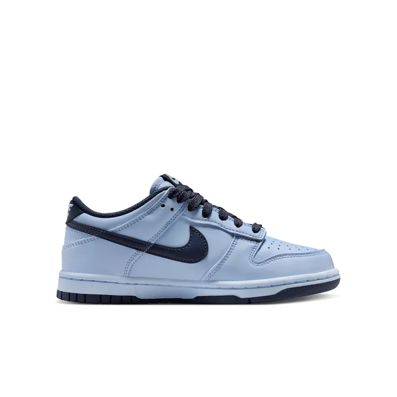 Nike Dunk Low LV8 2 GS “Hydrogen Blue Thunder Blue” (IO9746-400)