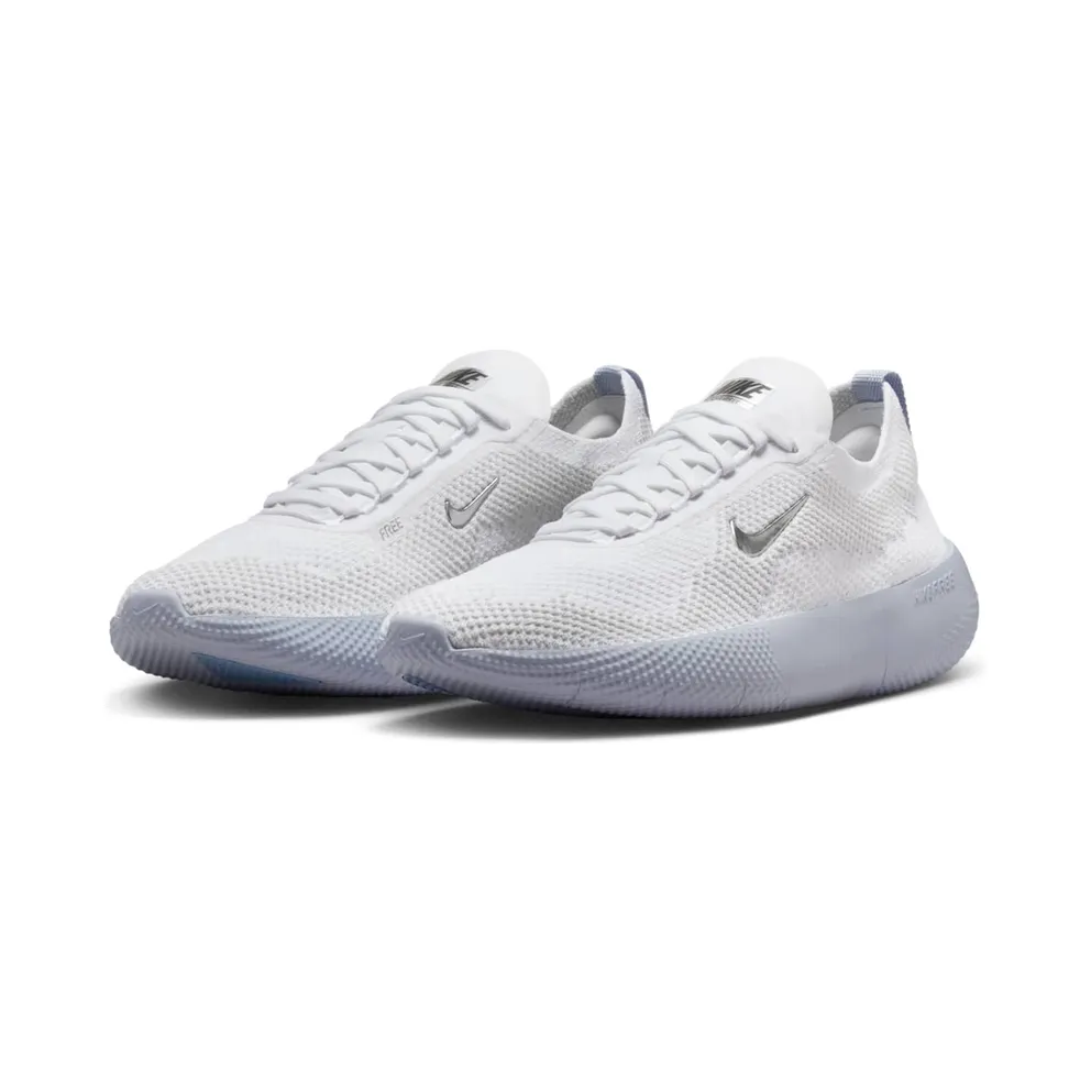 Nike Free 2025 White Ghost Metallic Silver (HF2720-105)