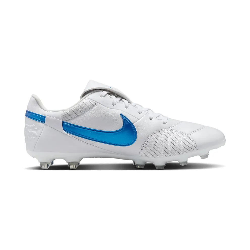 Nike Premier 3 FG White Signal Blue (HM0265-103)