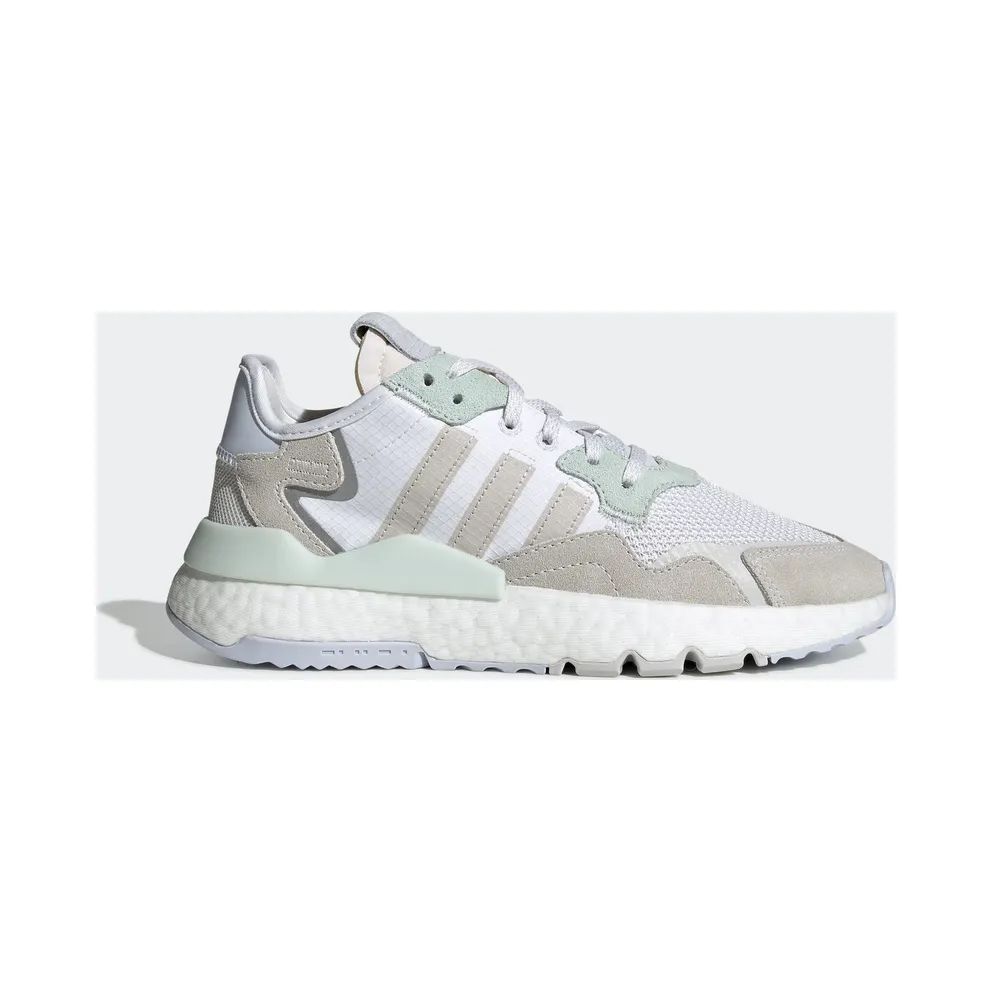 adidas Nite Jogger Cloud White Ice Mint (W)