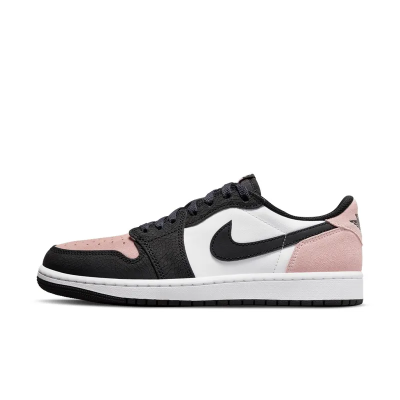 Air Jordan 1 Low OG Bleached Coral (CZ0790-061)