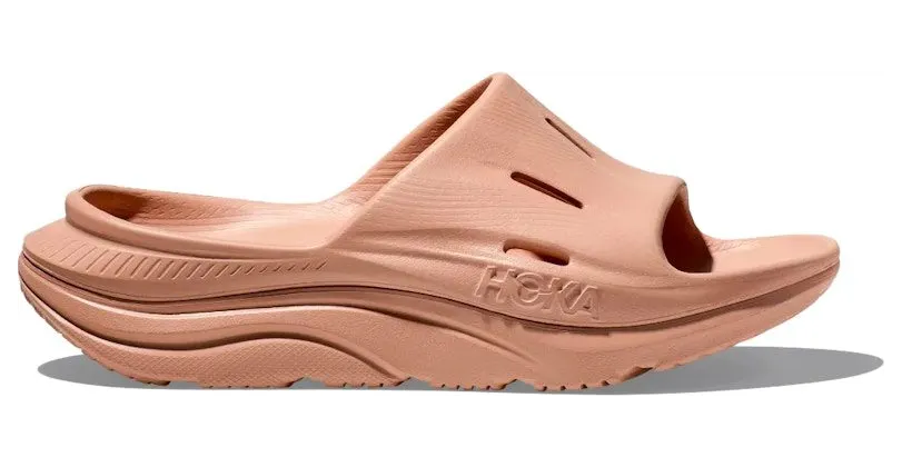 Hoka One Ora Recovery Slide 3 Sandstone (1135061-SDST)