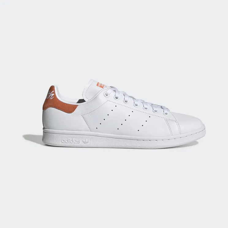 adidas Stan Smith Cloud White Semi Coral