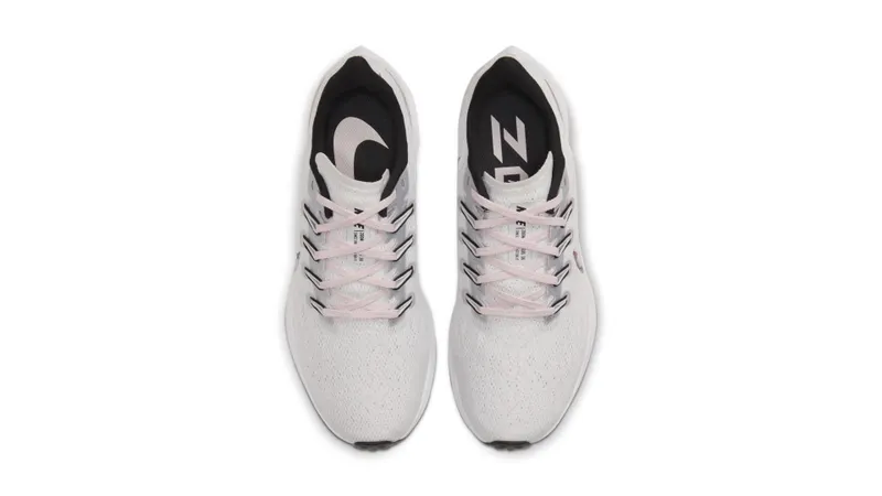 Nike Air Zoom Pegasus 36 Vast Grey (W) Vast Grey/Black/Barely Rose (CU4822-001)
