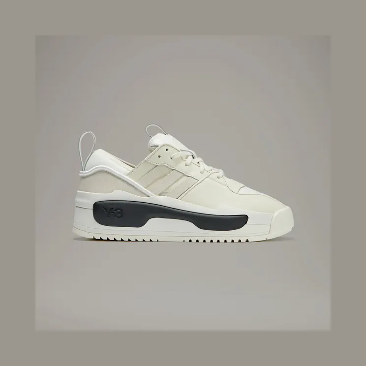 adidas Y-3 Rivalry Cream White / Off White / Black (IG4091)
