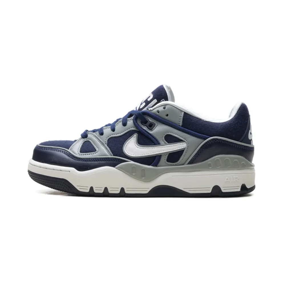 Nike Air Force 3 “NIGO – College Pack – Midnight Navy” (HV5032-400)