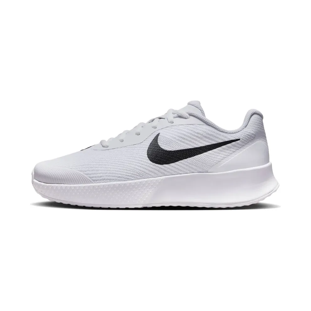 Nike Court Vapor Lite 3 HC White Black (FZ2156-101)