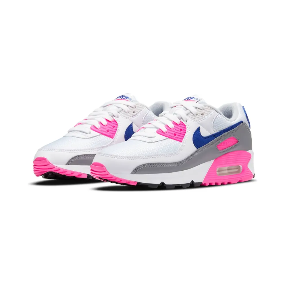 Nike Air Max 3 White Pink Blast (W) White/Concord/Pink Blast (CT1887-100)