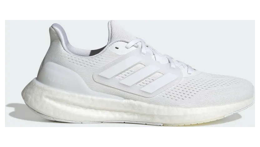 Adidas Pureboost 23 Cloud White / Cloud White / Core Black (IF2374)
