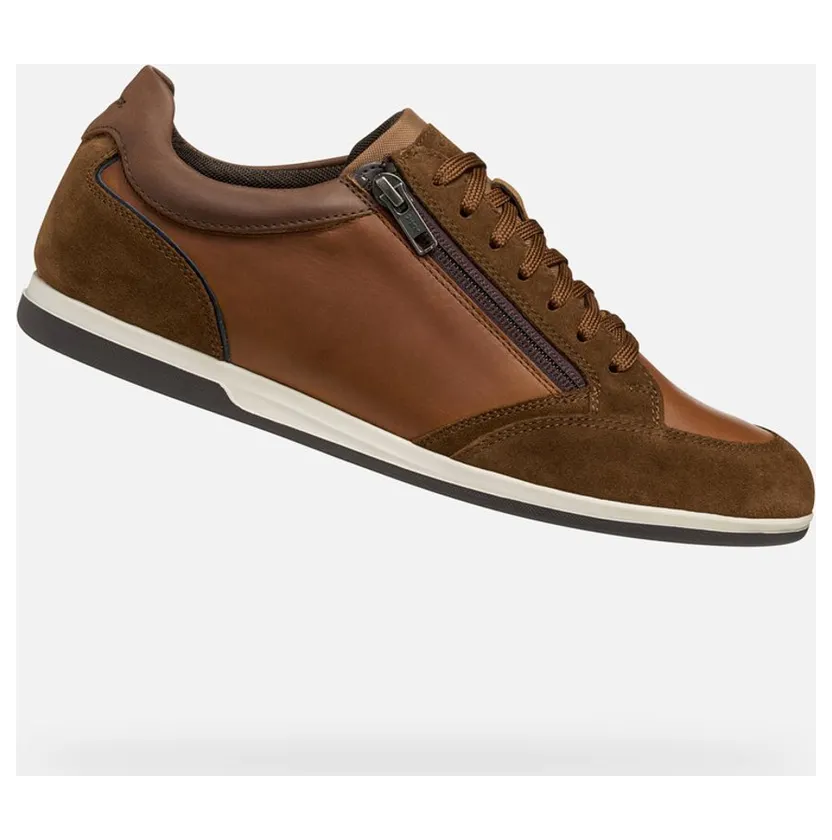 Geox sneaker Cognac (U564GA022FFC6003)