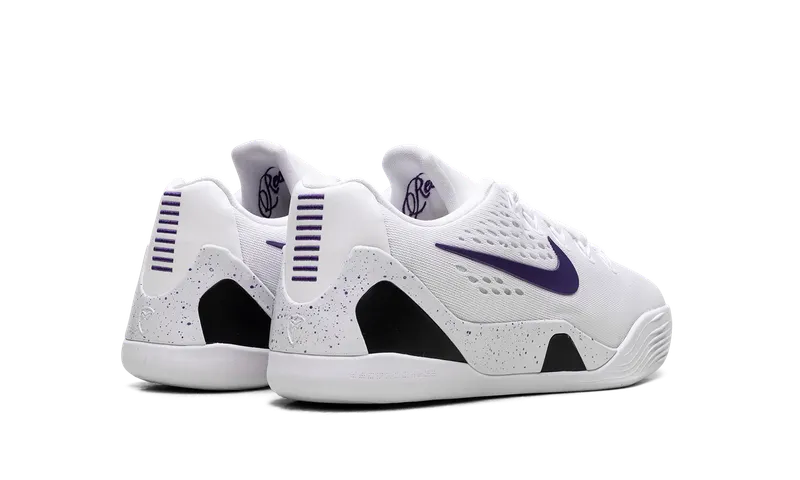 Nike Kobe 9 EM TB GS “Lakers Home” (FV3607-101)