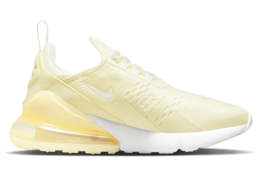 Nike Air Max 270 Coconut Milk (W) (DJ5991-100)