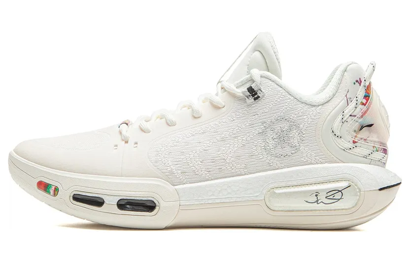 Li-Ning Wade Shadow 7 “White” (ABPV011-1)