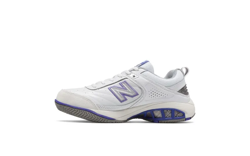 New Balance 806 White (WC806W)