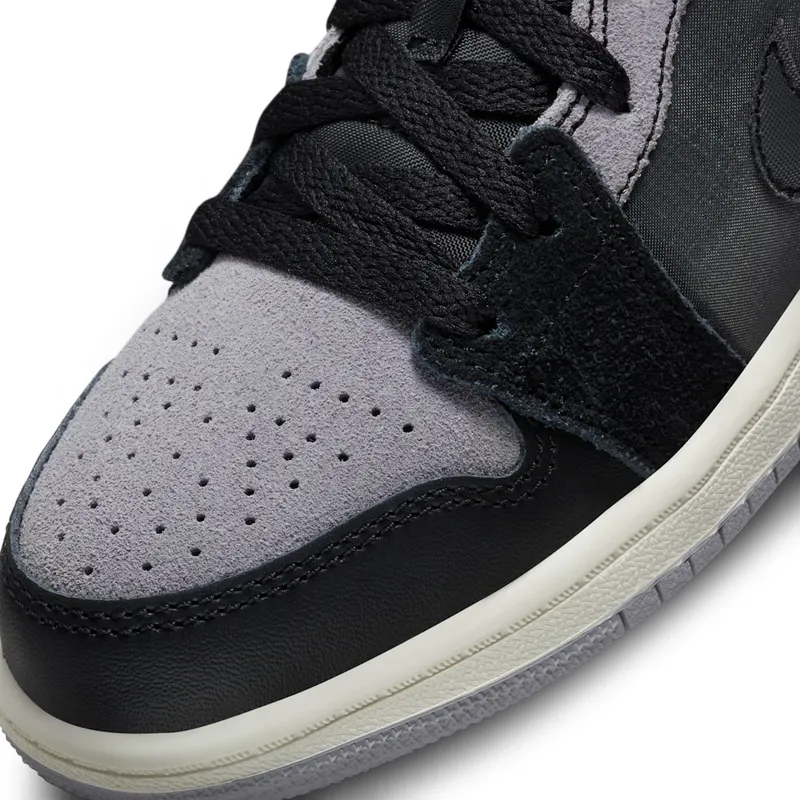 Jordan 1 Mid SE Craft Inside Out Black (DV0436-001)