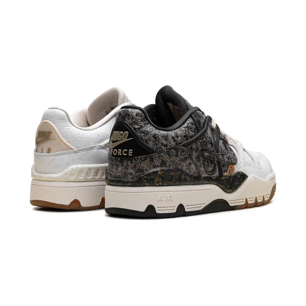 Nike Air Force 3 Low SP “Nigo – Kintsugi Phantom” (HQ0261-001)