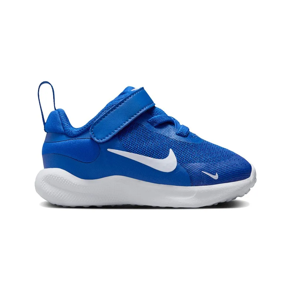 Nike Revolution 7 Game Royal Black White (FB7691-402)