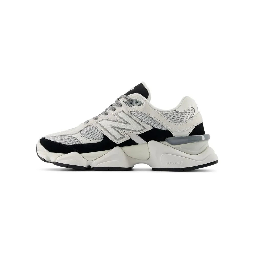 New Balance 9060 “Grey Jet Black” (U9060JBB)