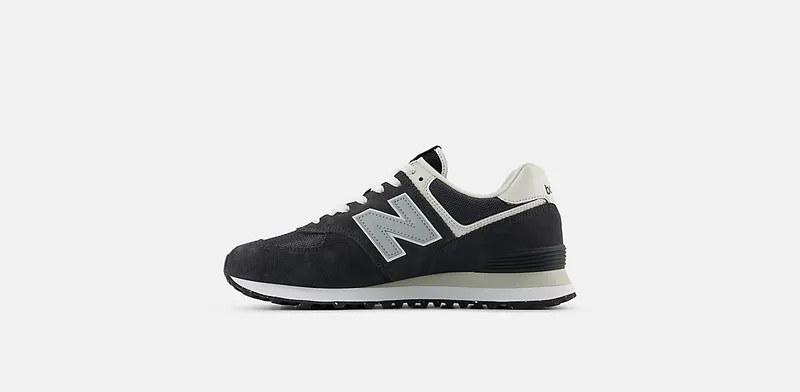 New Balance 574 Dark Grey Onyx (U574ESJ)