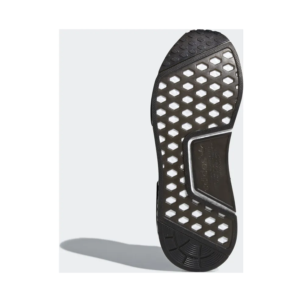 adidas NMD R1 Black Glitch Core Black/Core Black/Solar Red (CQ2444)