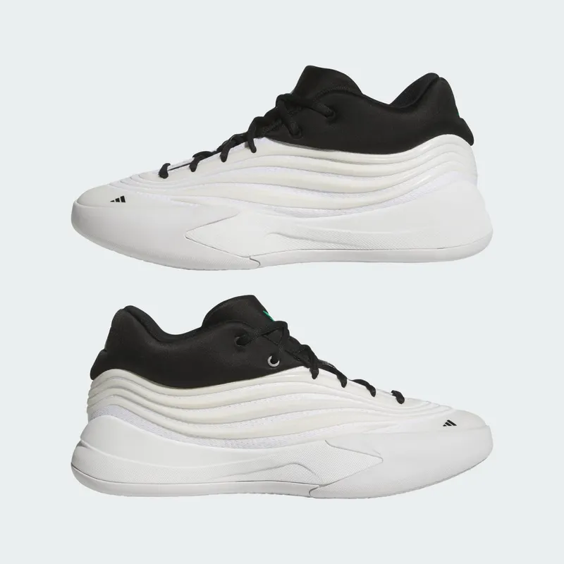 Adidas Dame X Zero Metalic / Core Black / Court Green (JP6089)