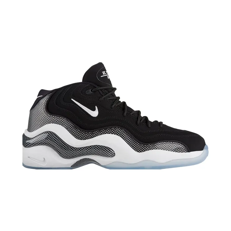Nike Air Zoom Flight 96 Black White (2016)