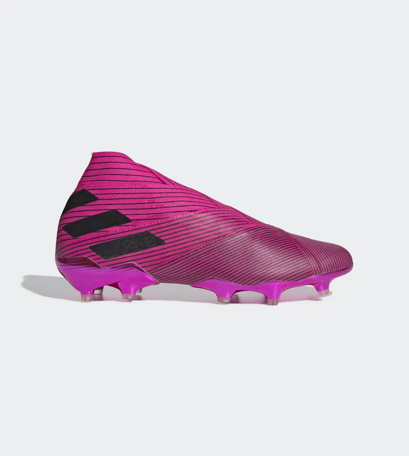 adidas Nemeziz 19+ FG Shock Pink (F34403)