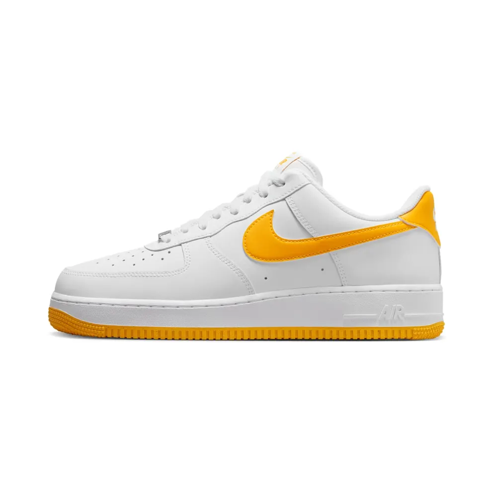 Nike Air Force 1 Low ’07 University Gold (FJ4146-105)