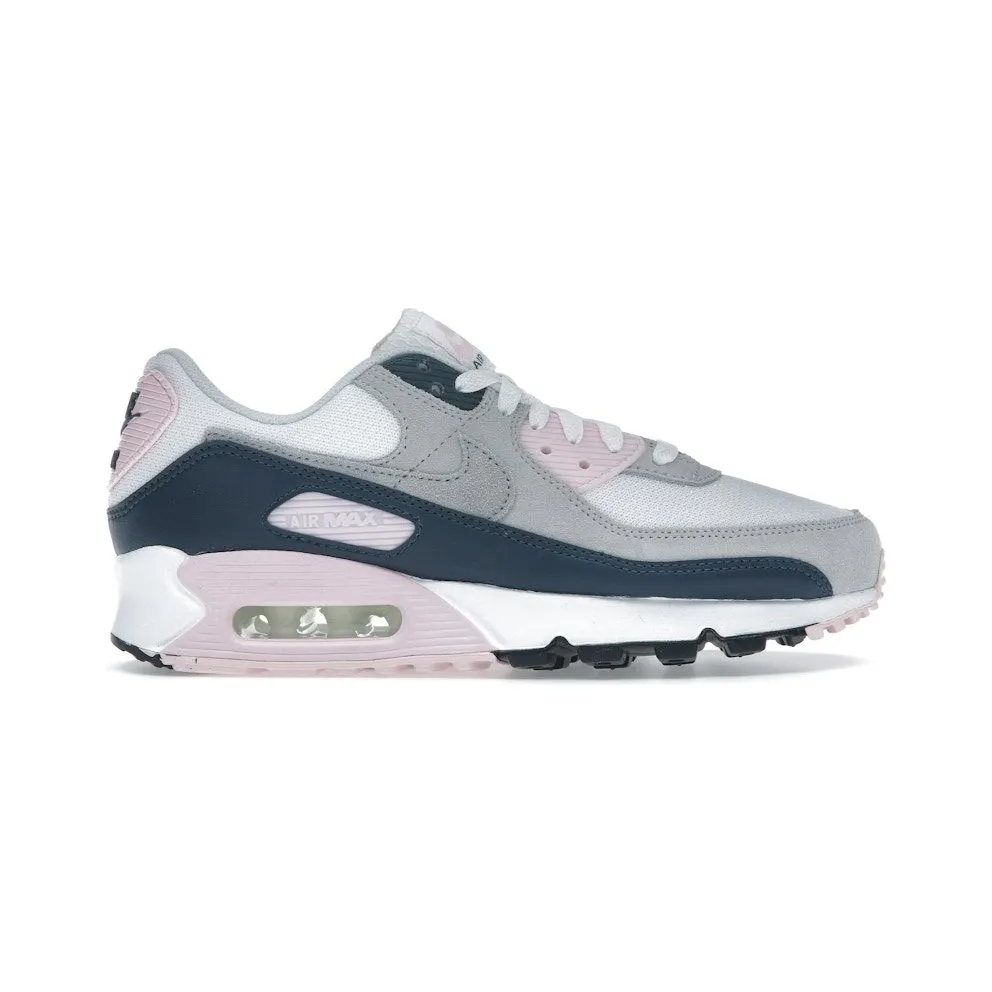 Nike Air Max 90 Pink Foam Armory Navy (DM0029-106)