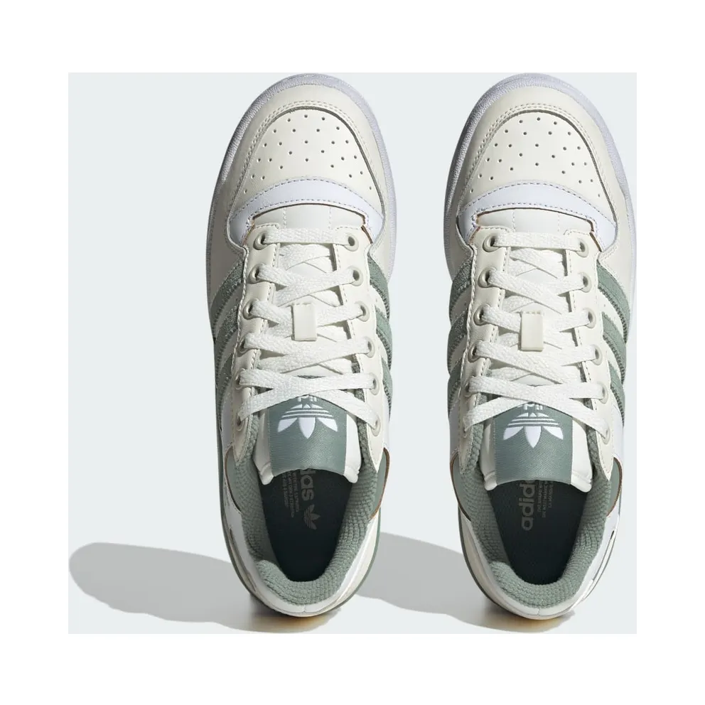 adidas Forum Bold “Off White / Silver Green / Cloud White” (IG0286)