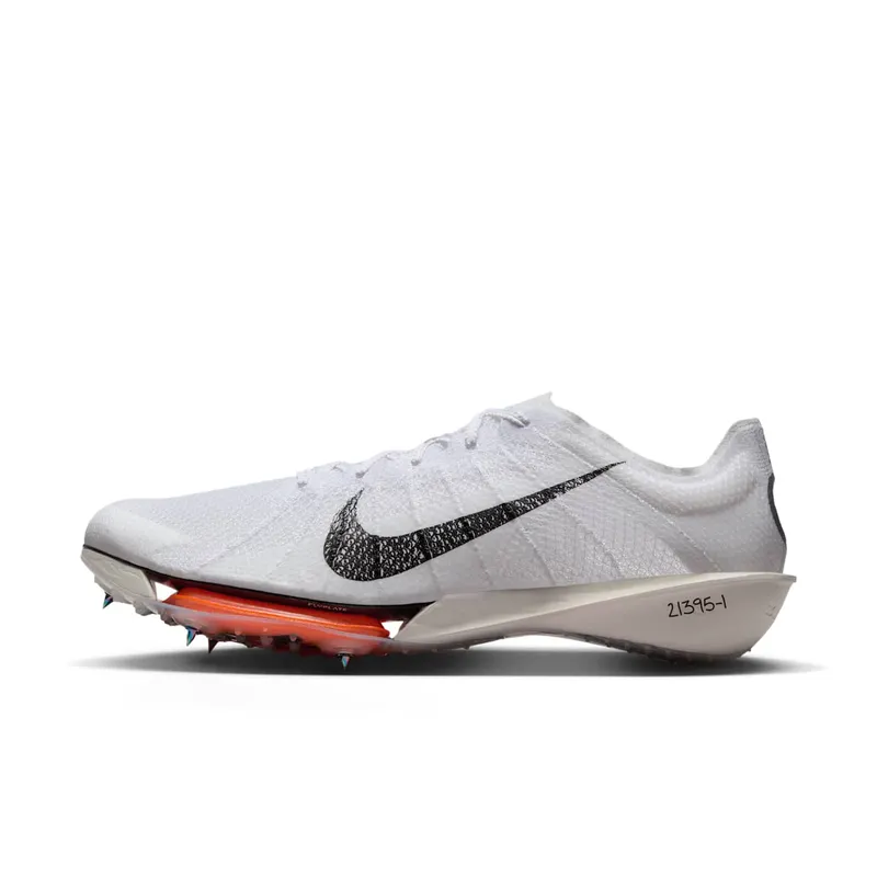 Nike ZoomX Victory 2 Prototype White Total Orange – “White” (HF7642-100)
