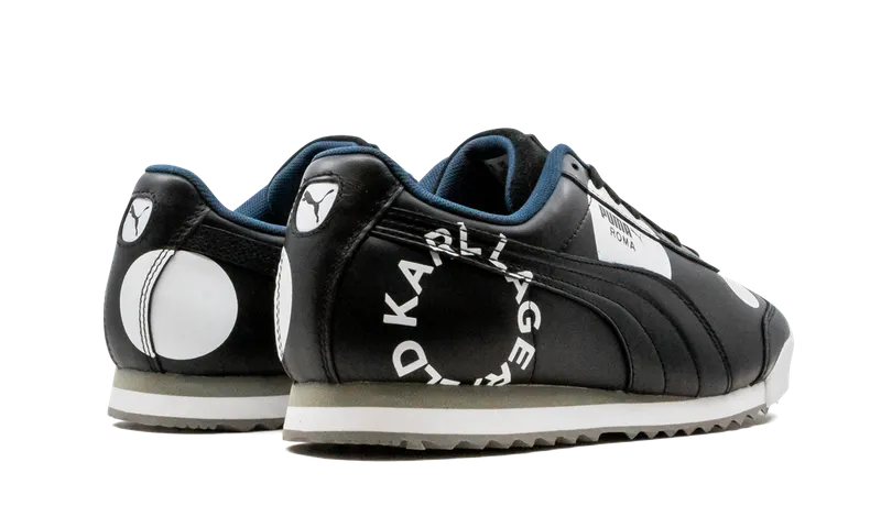 Puma Roma Polka Dot “Karl Lagerfeld” (371234-01)