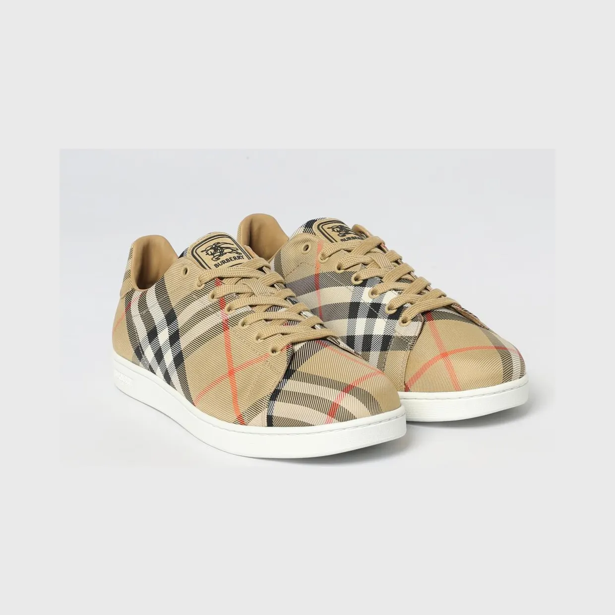 BURBERRY Sneakers Sand (8118846)