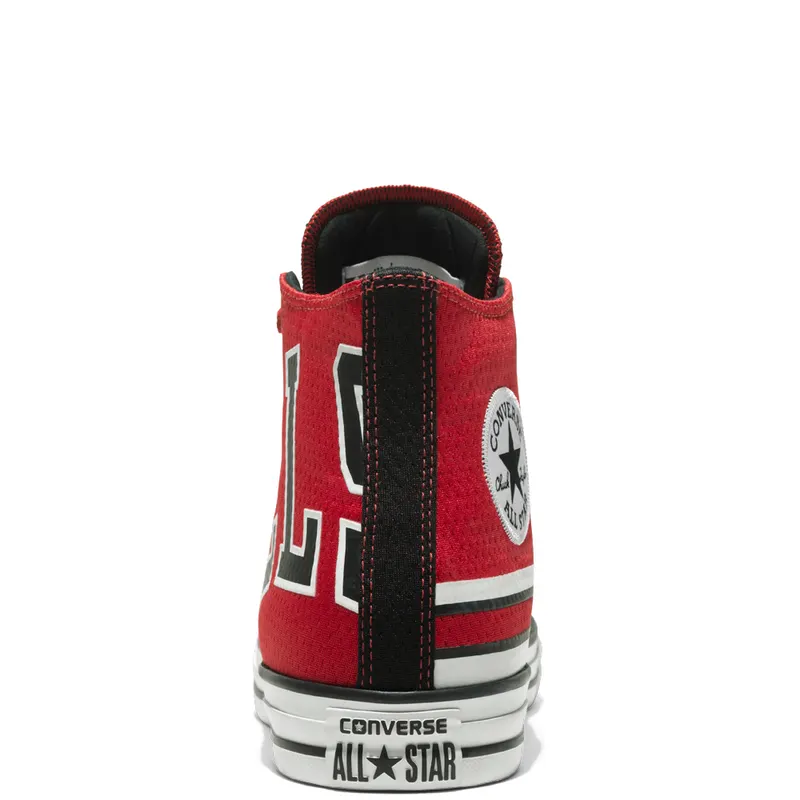 Converse Chuck Taylor All-Star 70s Hi Franchise Chicago Bulls Red/Black (159418C)