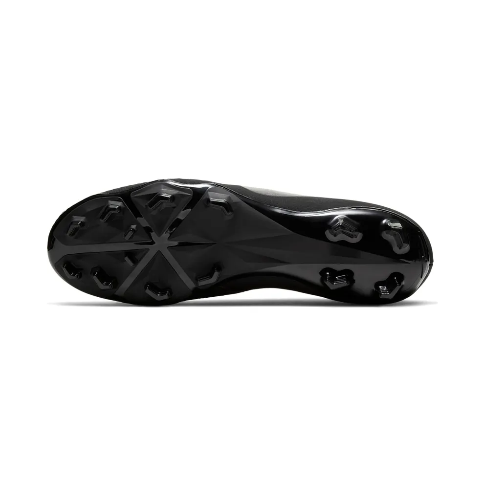 Nike Phantom Venom Academy FG Black Iridescent Swoosh (AO0566-010)