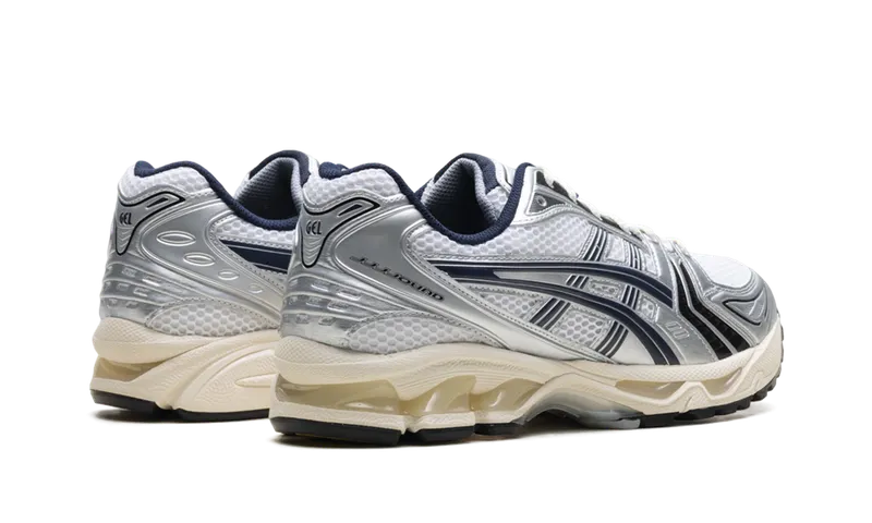 Asics GEL-Kayano 14 “JJJJound – White/Navy” (1203A961-100)