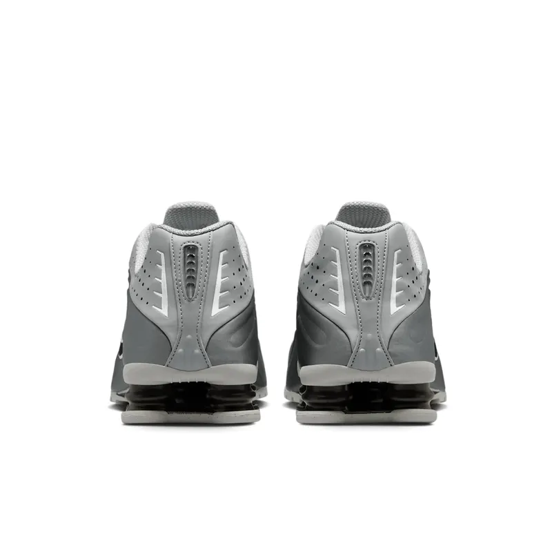 Nike Shox R4 “Light Smoke Grey Black” (HQ1988-011)