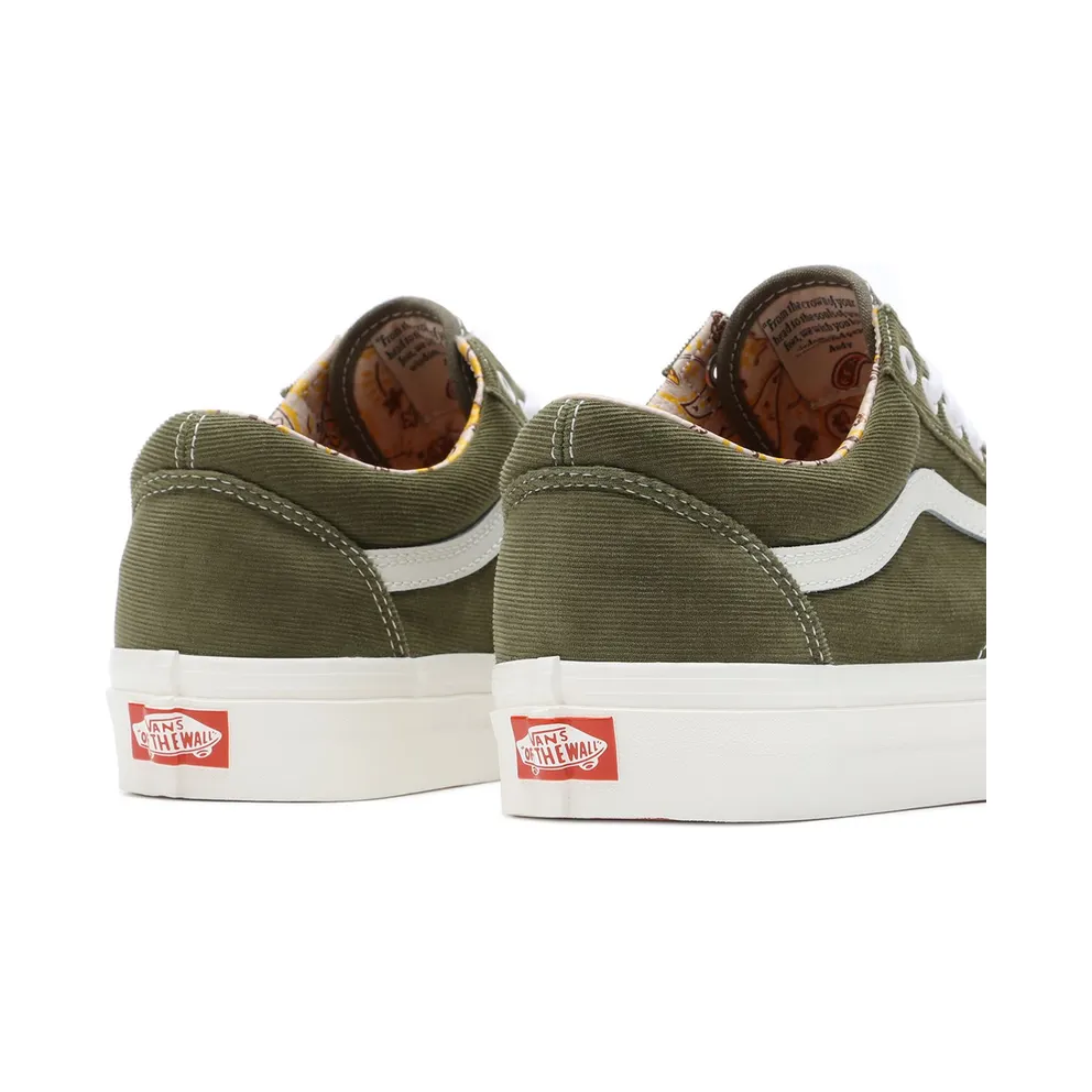 VANS Vans X Anderson.paak Old Skool 36 Dx Shoes Black (VN0A54F3ZC6)