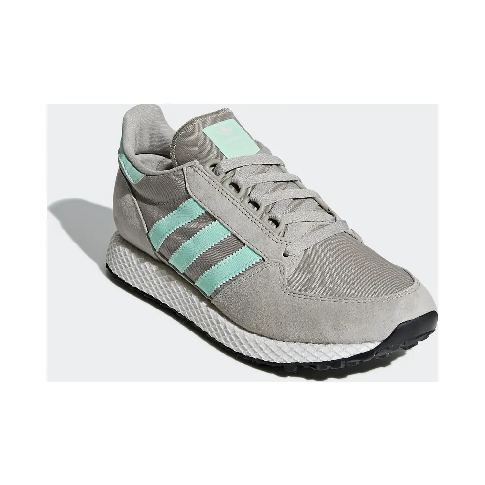 adidas Forest Grove Sesame Grey Mint (W) (B75612)