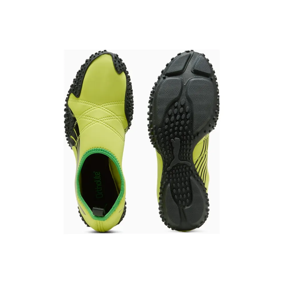 Puma Mostro Flex “Lime Sheen” (401734-03)