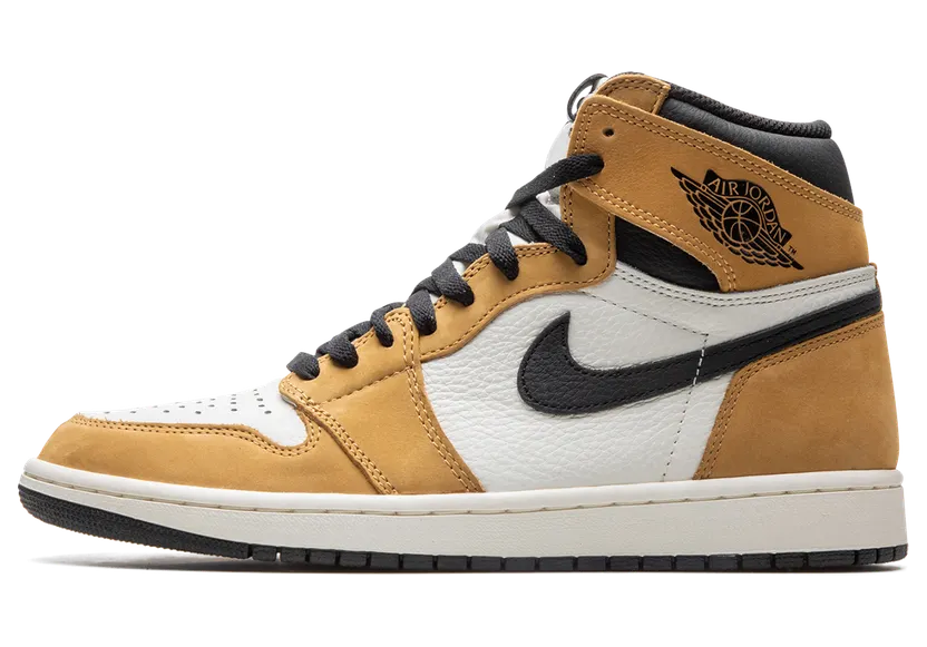 Air Jordan 1 Retro High OG Rookie of the Year (555088-700)