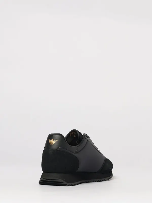 EA7 Sneakers Black 1 (7X000541AF18609MZ177) (2)