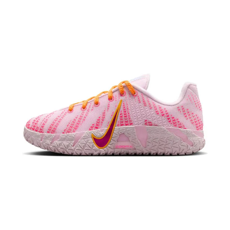Nike Ja 3 GS ‘Pink Foam’ “Pink Foam / Black / Sundial / Hyper Pink” (IB4773-602)