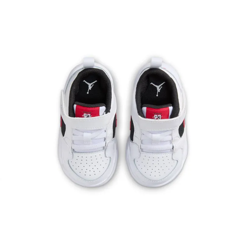 Jordan Stadium 90 White Black Gym Red (DX4396-116)