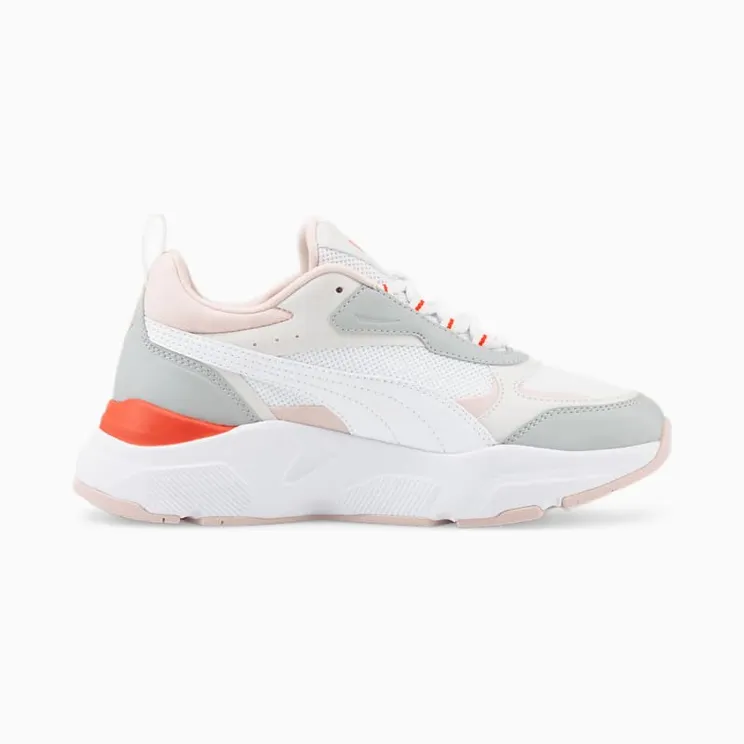 Puma Cassia Pink/White (38464704)