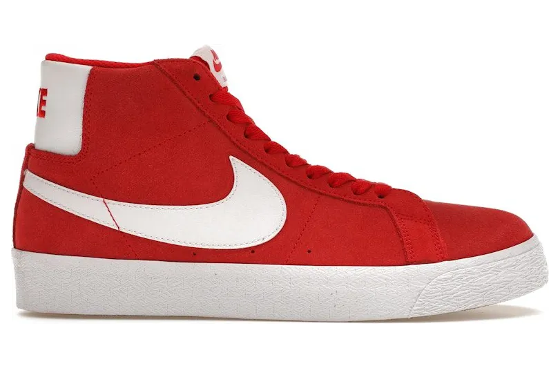 Nike SB Zoom Blazer Mid University Red (864349-602)
